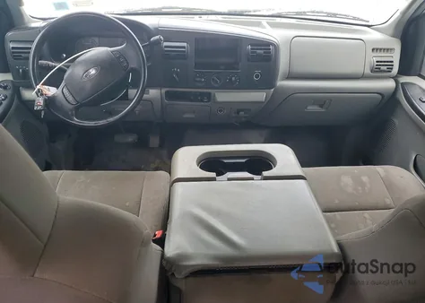 2007 Ford F350 Super Duty from USA, damaged, VIN 1FTWW33PX7EB22896